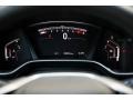 2022 Honda CR-V Gray Interior Gauges Photo