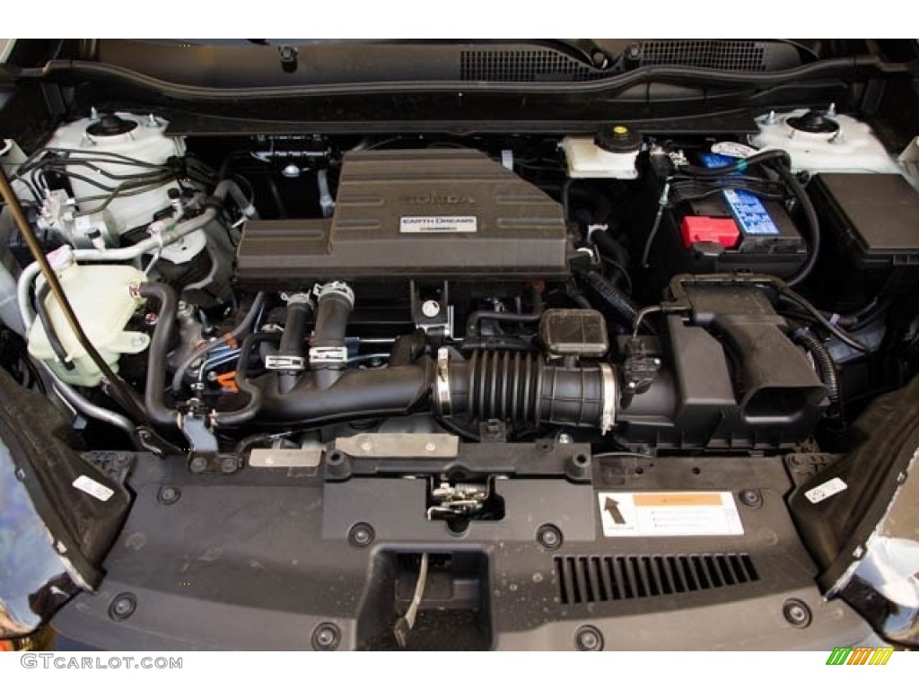2022 Honda CR-V EX AWD 1.5 Liter Turbocharged DOHC 16-Valve i-VTEC 4 Cylinder Engine Photo #144701736