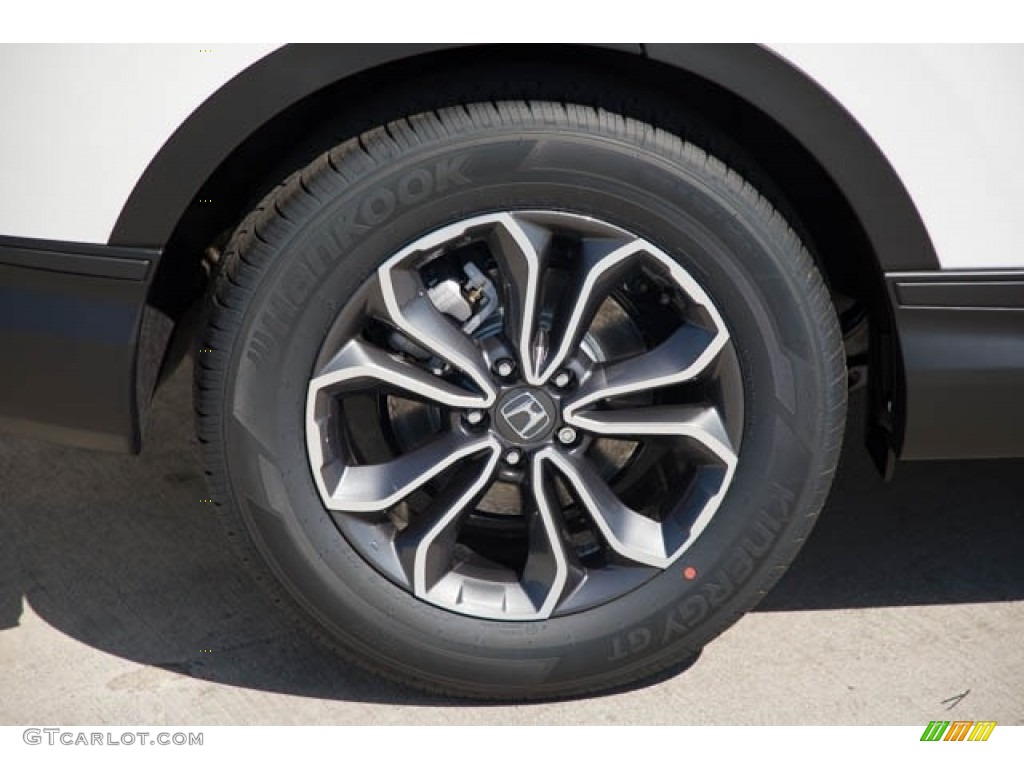 2022 Honda CR-V EX AWD Wheel Photo #144701751