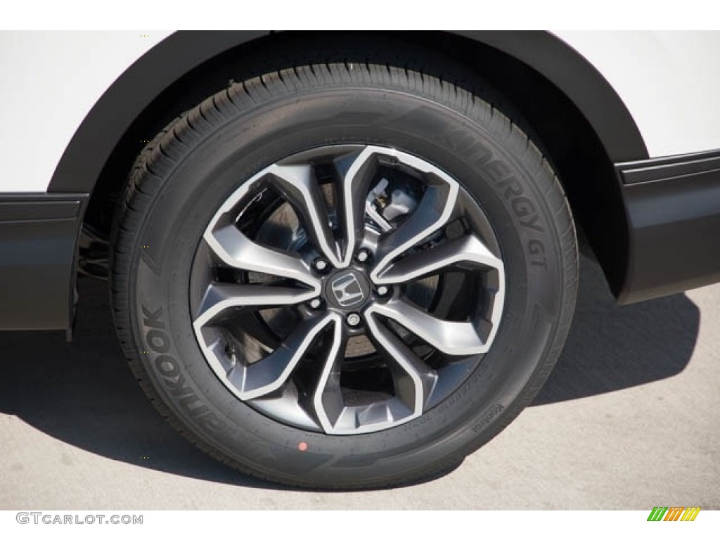 2022 Honda CR-V EX AWD Wheel Photo #144701781