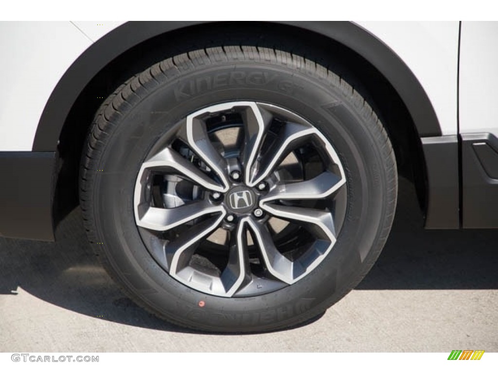 2022 Honda CR-V EX AWD Wheel Photos