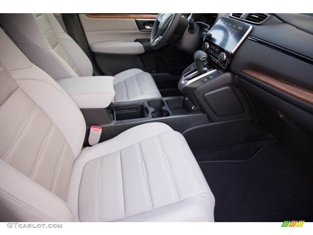 2022 Honda CR-V EX-L Front Seat Photos