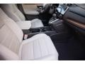 2022 Honda CR-V Gray Interior Front Seat Photo