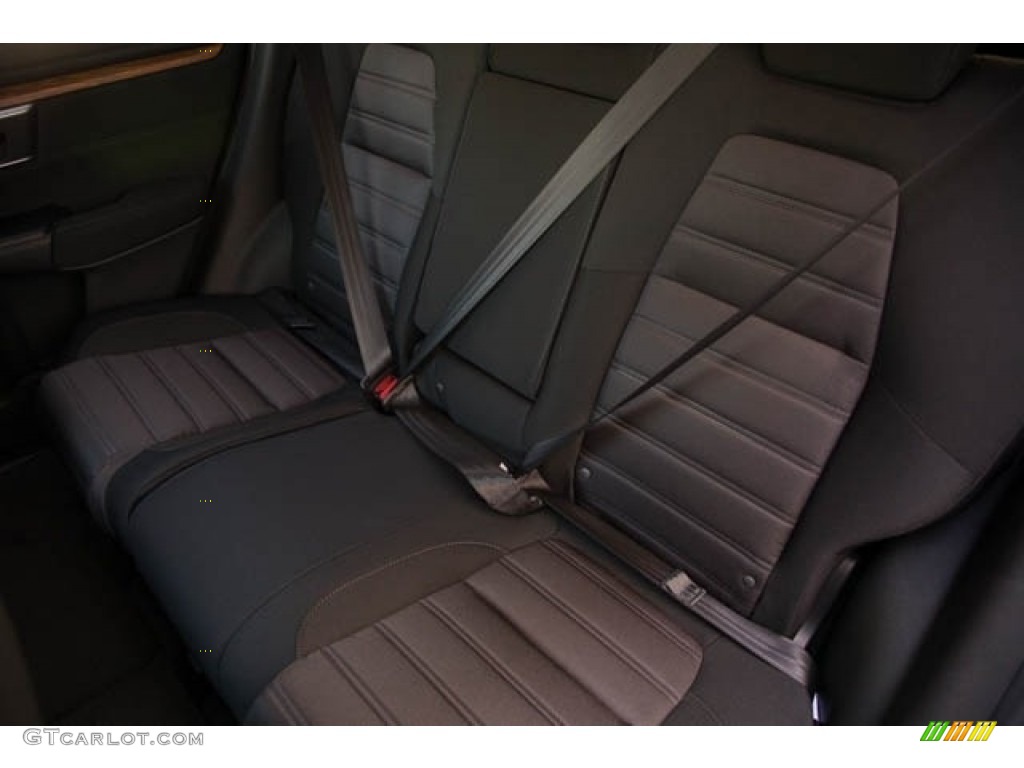 2022 Honda CR-V EX AWD Rear Seat Photo #144702009