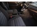  2022 CR-V EX AWD Black Interior