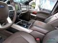 2017 White Gold Ford F250 Super Duty King Ranch Crew Cab 4x4  photo #32