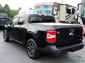 Alto Blue - Maverick Lariat AWD Photo No. 3