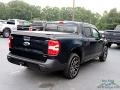 Alto Blue - Maverick Lariat AWD Photo No. 5