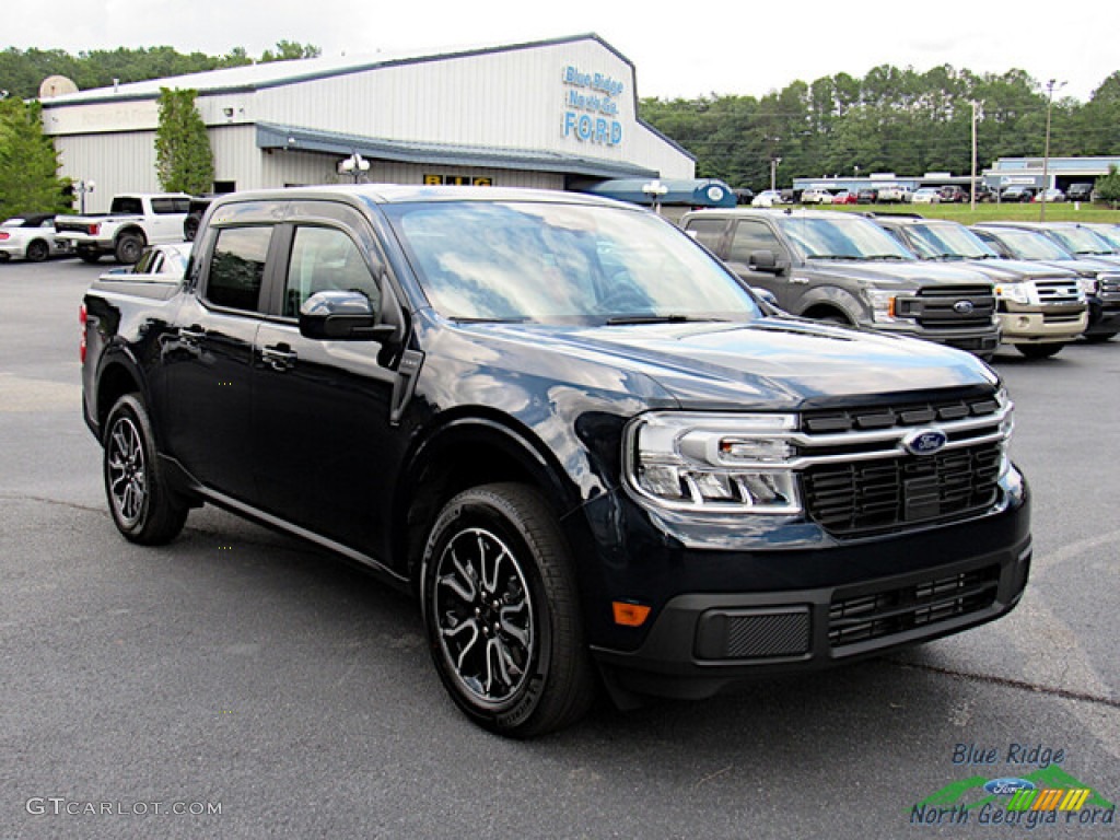 2022 Ford Maverick Lariat AWD Exterior Photos