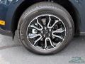 2022 Ford Maverick Lariat AWD Wheel