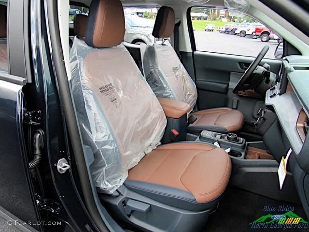 2022 Ford Maverick Lariat AWD Interior Color Photos