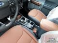 2022 Alto Blue Ford Maverick Lariat AWD  photo #23
