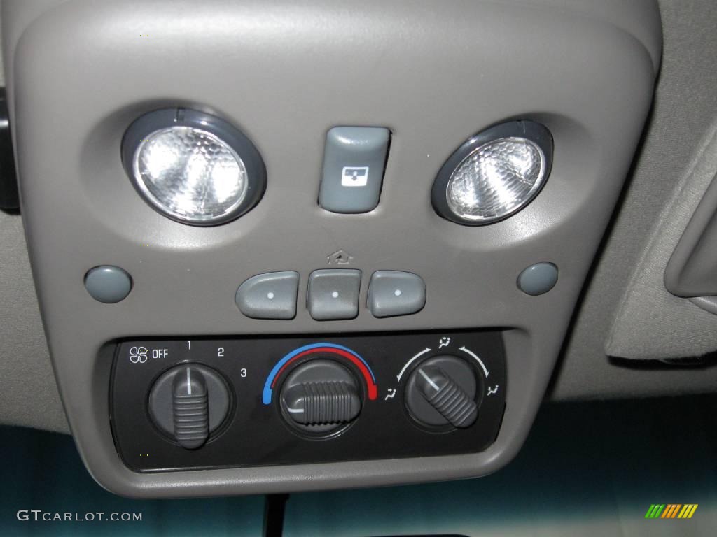 2002 Tahoe 4x4 - Onyx Black / Graphite/Medium Gray photo #15