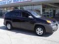 2001 Black Pontiac Aztek   photo #4