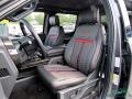 2022 Ford F150 Shelby SuperCrew 4x4 Front Seat