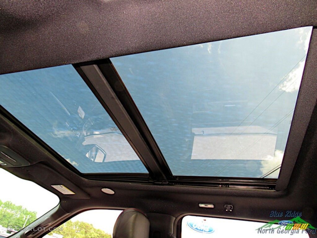 2022 Ford F150 Shelby SuperCrew 4x4 Sunroof Photo #144702900