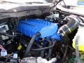 5.0 Liter Supercharged DOHC 32-Valve Ti-VCT V8 2022 Ford F150 Shelby SuperCrew 4x4 Engine