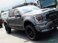 Carbonized Gray Metallic - F150 Shelby SuperCrew 4x4 Photo No. 36