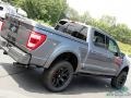 Carbonized Gray Metallic - F150 Shelby SuperCrew 4x4 Photo No. 37