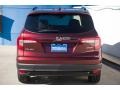 2022 Deep Scarlet Pearl Honda Pilot Special Edition  photo #5