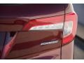 2022 Deep Scarlet Pearl Honda Pilot Special Edition  photo #7