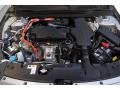 2.0 Liter DOHC 16-Valve VTC 4 Cylinder Gasoline/Electric Hybrid 2022 Honda Accord EX-L Hybrid Engine