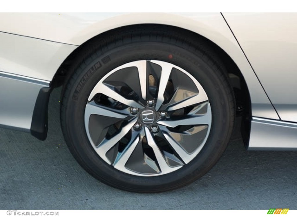 2022 Honda Accord EX-L Hybrid Wheel Photo #144703422