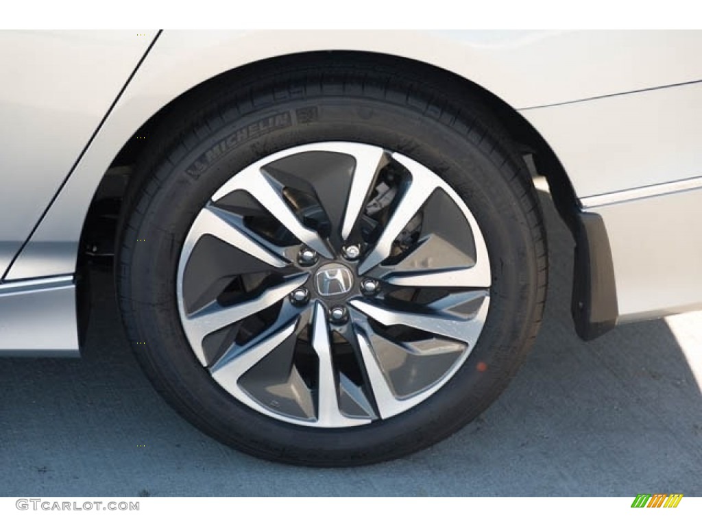 2022 Honda Accord EX-L Hybrid Wheel Photo #144703434