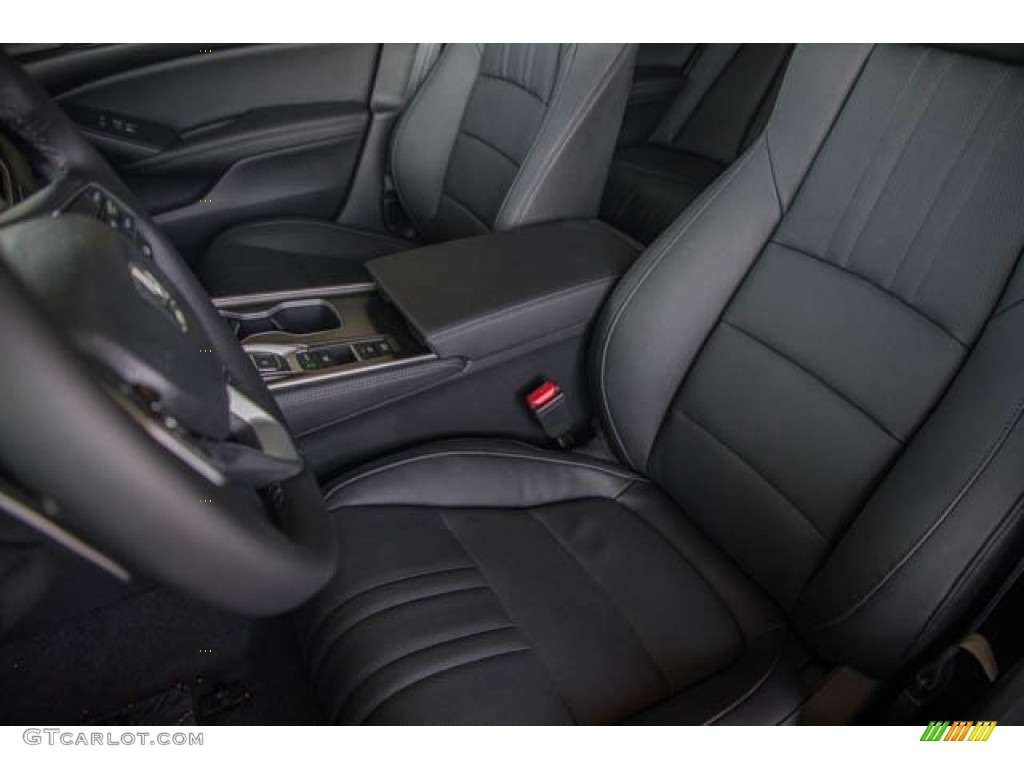 2022 Honda Accord EX-L Hybrid Front Seat Photo #144703506
