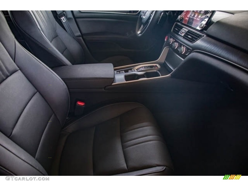 2022 Honda Accord EX-L Hybrid Front Seat Photo #144703542