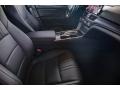 2022 Honda Accord Black Interior Front Seat Photo