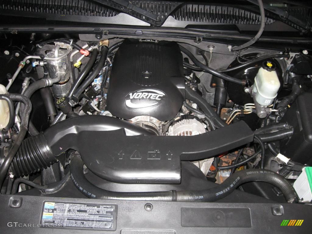 2002 Tahoe 4x4 - Onyx Black / Graphite/Medium Gray photo #18