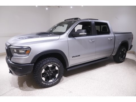 2022 Ram 1500 Rebel G/T Crew Cab 4x4 Data, Info and Specs