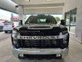 Black - Silverado 2500HD LT Crew Cab 4x4 Photo No. 3