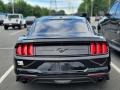 2019 Shadow Black Ford Mustang EcoBoost Fastback  photo #5