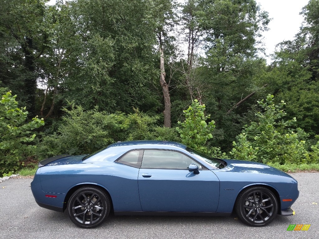 Frostbite 2022 Dodge Challenger R/T Exterior Photo #144703995
