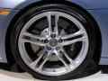 2008 Jet Blue Metallic Audi R8 4.2 FSI quattro  photo #13