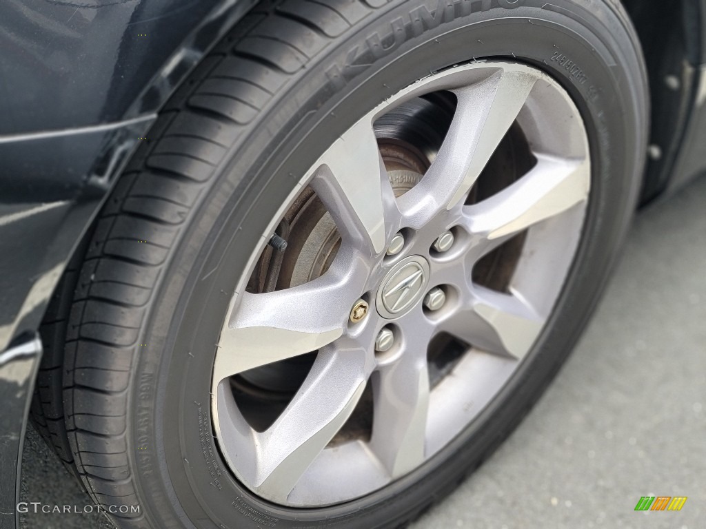 2013 TL Technology - Crystal Black Pearl / Ebony photo #4