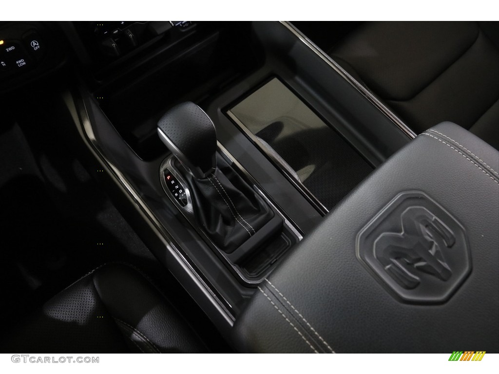 2022 Ram 1500 Rebel G/T Crew Cab 4x4 8 Speed Automatic Transmission Photo #144704169