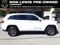 Bright White - Grand Cherokee Laredo 4x4 Photo No. 1