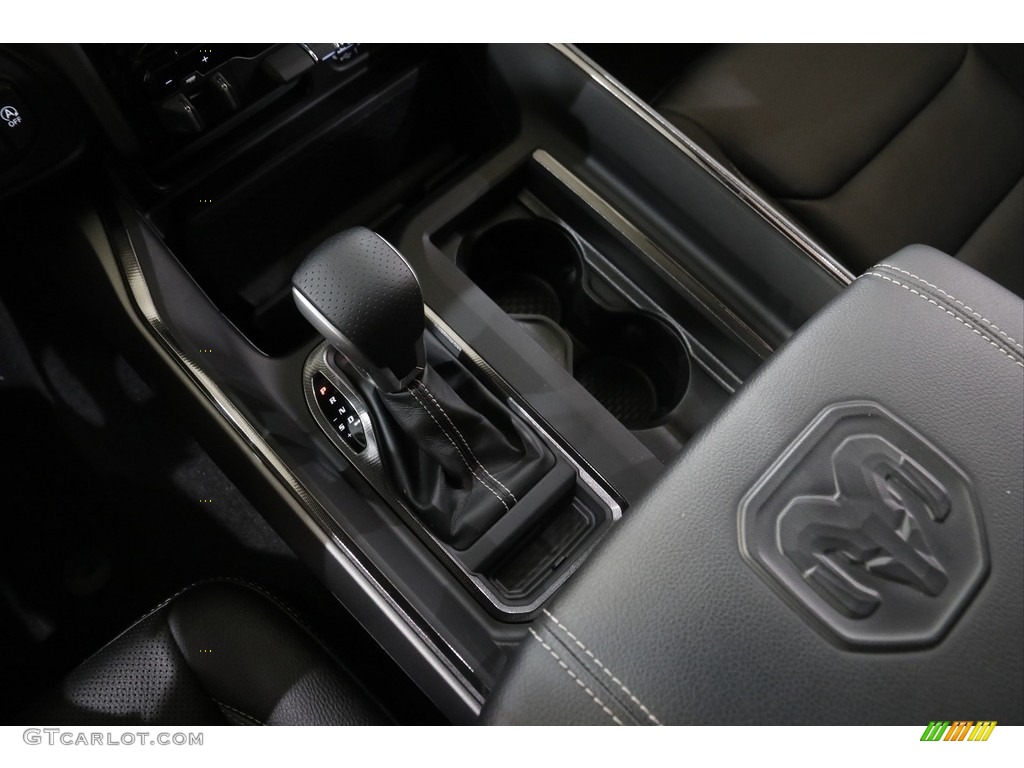 2022 Ram 1500 Rebel G/T Crew Cab 4x4 Transmission Photos