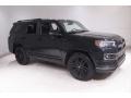 Midnight Black Metallic 2021 Toyota 4Runner Nightshade 4x4 Exterior