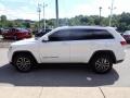 2020 Bright White Jeep Grand Cherokee Laredo 4x4  photo #5