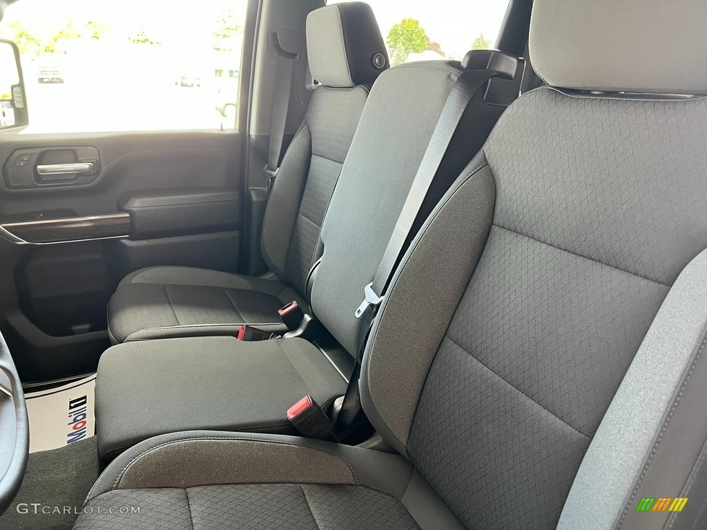 2022 Chevrolet Silverado 2500HD LT Crew Cab 4x4 Front Seat Photo #144704313
