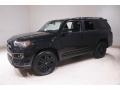 Midnight Black Metallic 2021 Toyota 4Runner Nightshade 4x4 Exterior