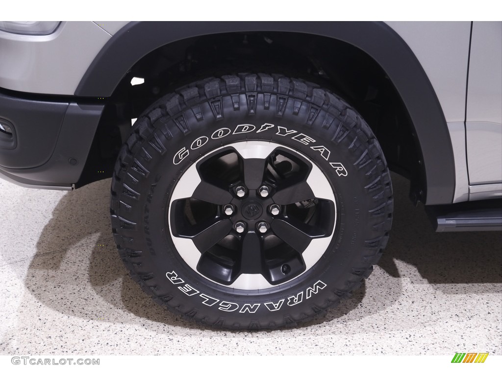 2022 Ram 1500 Rebel G/T Crew Cab 4x4 Wheel Photos