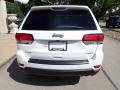 2020 Bright White Jeep Grand Cherokee Laredo 4x4  photo #7