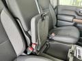 Jet Black Front Seat Photo for 2022 Chevrolet Silverado 2500HD #144704343