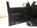 Door Panel of 2021 4Runner Nightshade 4x4