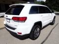 Bright White - Grand Cherokee Laredo 4x4 Photo No. 8